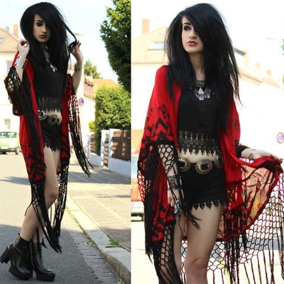 🌸 GOOD VIBES 🌸 TROPICAL FESTIVAL STYLISH GYPSY FEATHER UNIQUE TRENDY SUGAR BABE - Picture 2 of 16